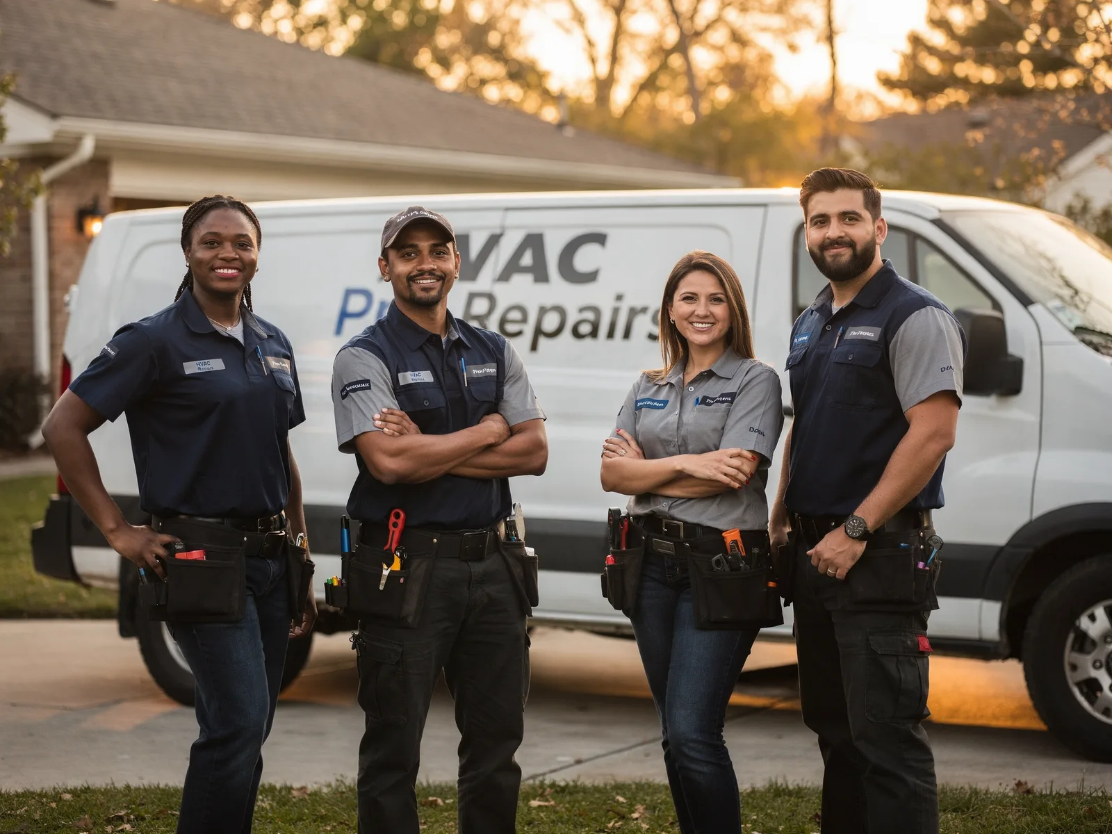 Heat Pump Repair company in Register, GA